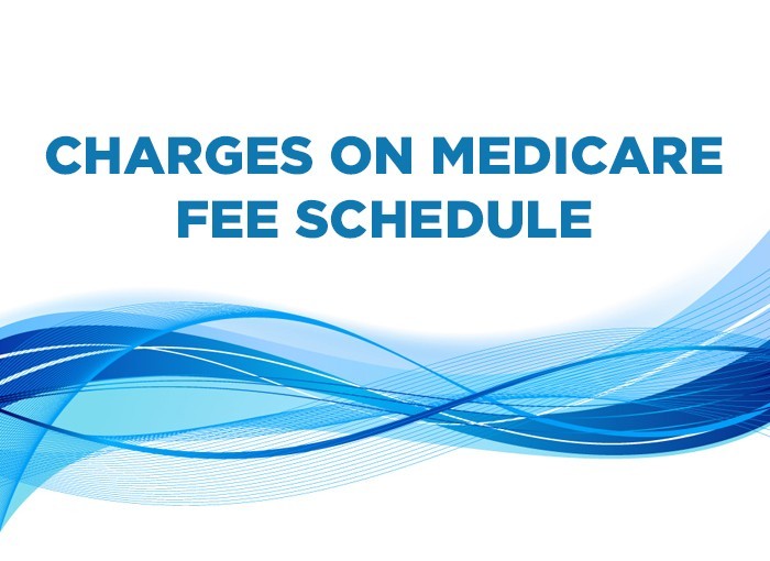 What is the limiting charge on Medicare fee schedule?