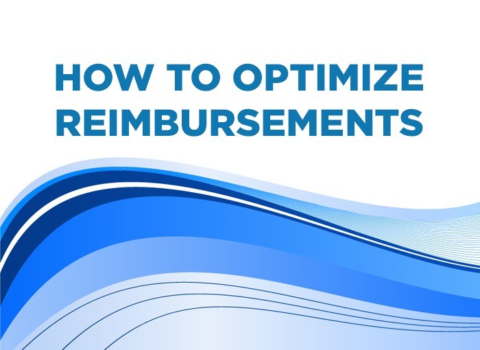 How to optimize reimbursements