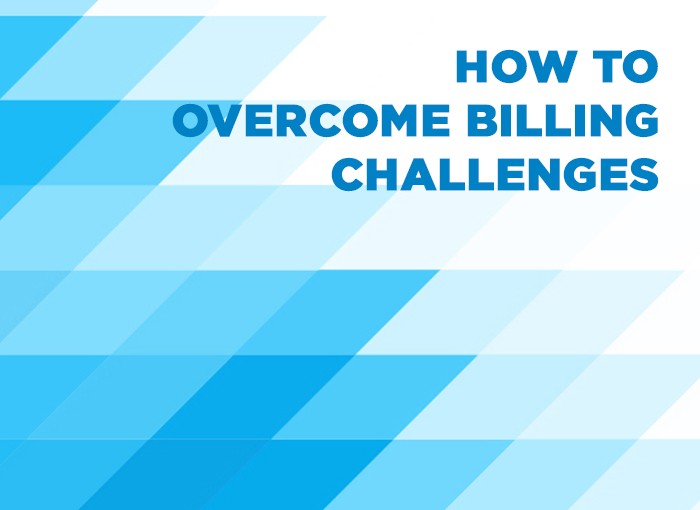 How can Medical providers overcome billing challenges?