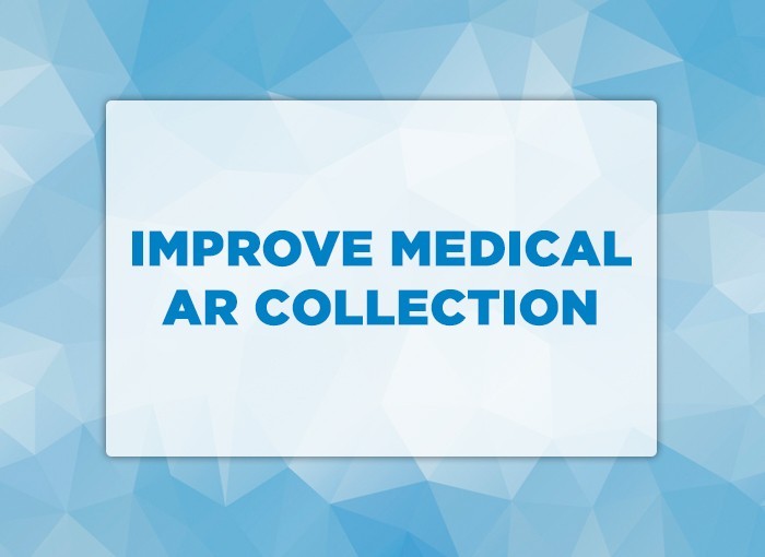 Tips to Improve Medical AR collection