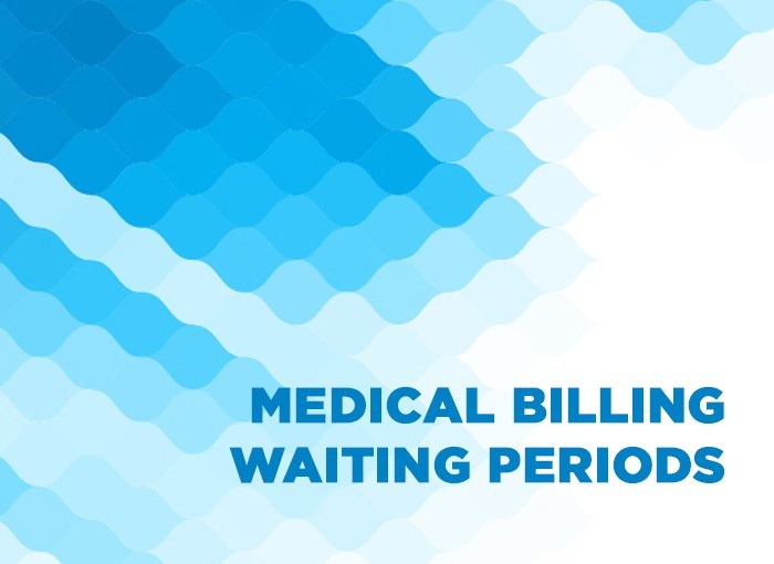 What are Medical billing waiting periods?
