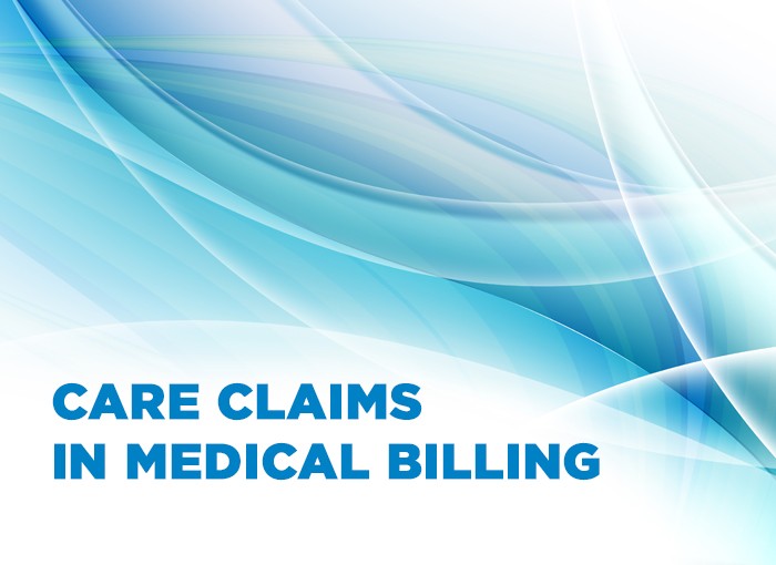 Level of care claims in medical billing