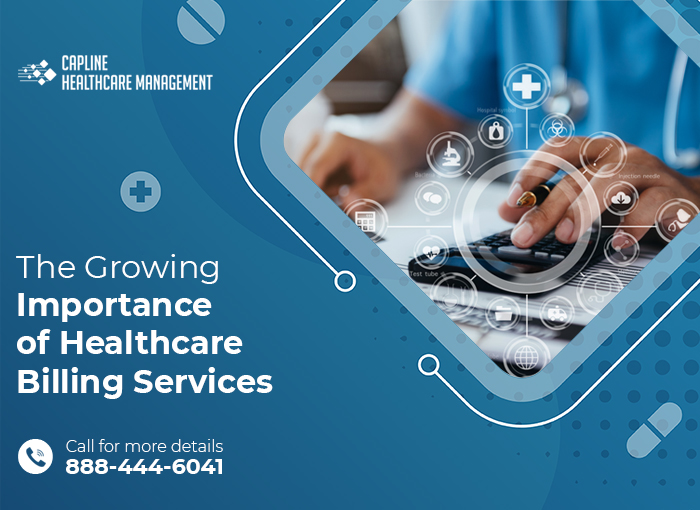 The Crucial Relevance of Healthcare Billing Services Today