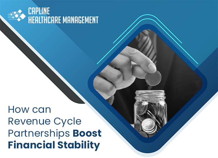 How Can Revenue Cycle Partnerships Boost Financial Stability
