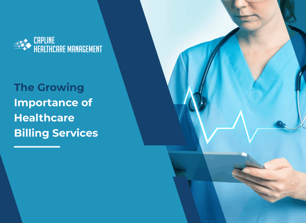 The Crucial Relevance of Healthcare Billing Services Today