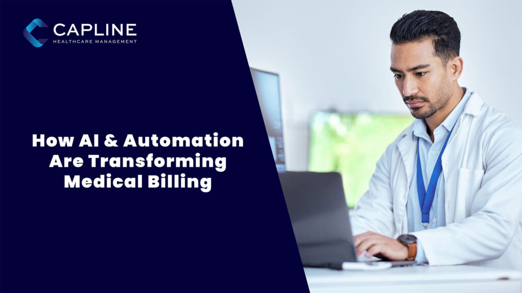 How AI And Automation Are Transforming Medical Billing