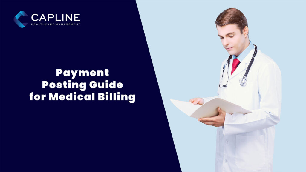 Payment Posting Guide for Medical Billing