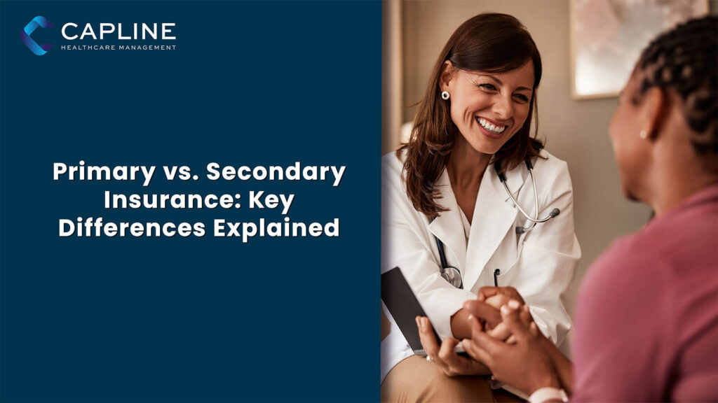 Primary vs. Secondary Insurance: Key Differences Explained
